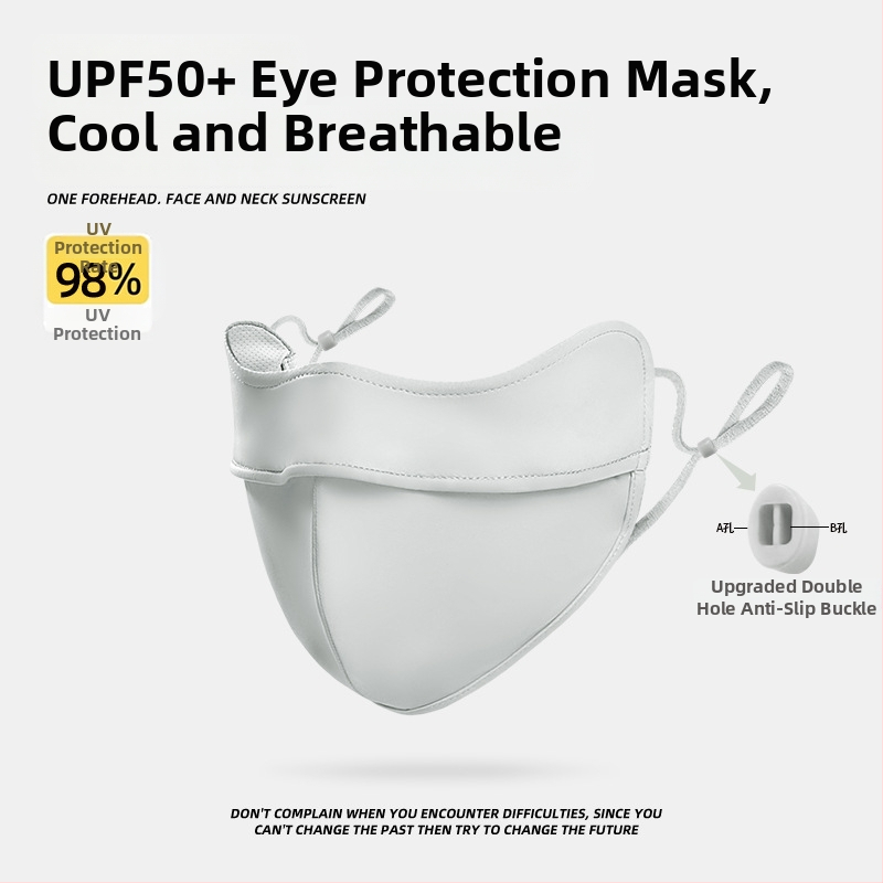 Fishbone maska za vanjsku vožnju biciklom – flis podstavljena toplinom, prozračna, UV zaštita, otporna na vjetar