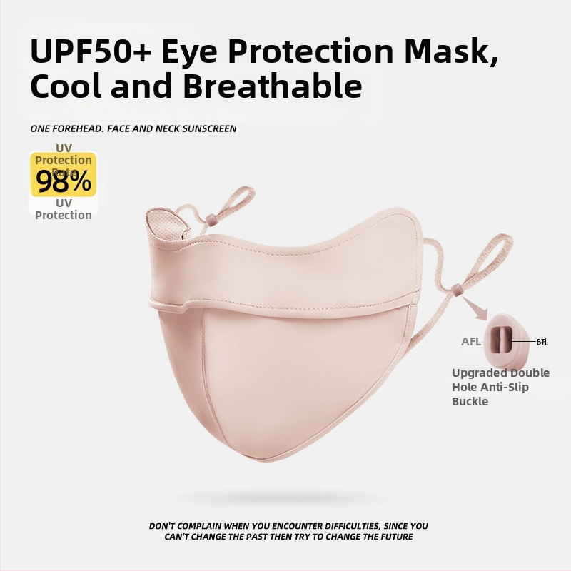 Fishbone maska za vanjsku vožnju biciklom – flis podstavljena toplinom, prozračna, UV zaštita, otporna na vjetar