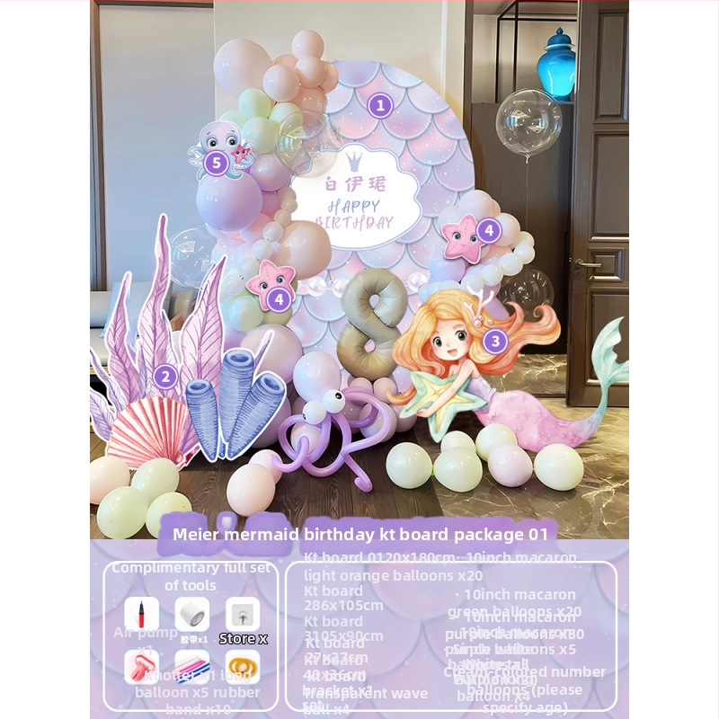 Širdies formos aliuminio folijos balionas vaikų vakarėliui – žaislinis balionas