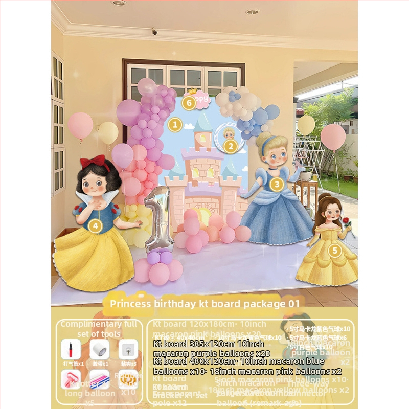 Širdies formos aliuminio folijos balionas vaikų vakarėliui – žaislinis balionas