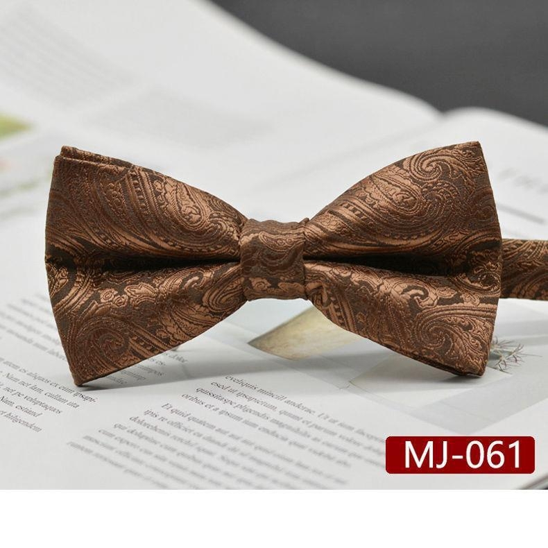 Dječja leptir-mašna – agat materijal, oblik konstelacije, cvijet za ovratnik