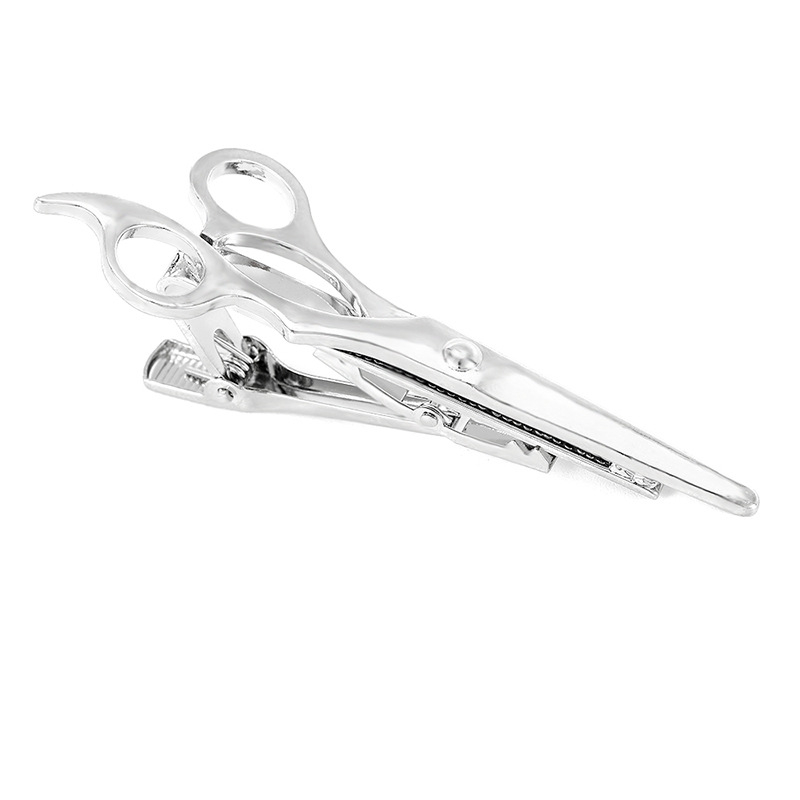 Клип за вратовръзка - метална сплав, електроплатинг, стил стрелка, унисекс