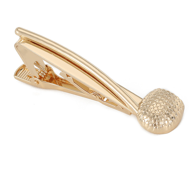 Клип за вратовръзка - метална сплав, електроплатинг, стил стрелка, унисекс