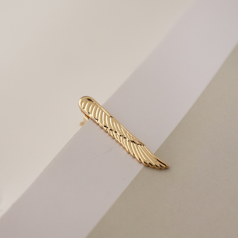 Клипс за вратовръзка, животнообразен, сплавен материал, мъжки корейски стил, пролет 2025