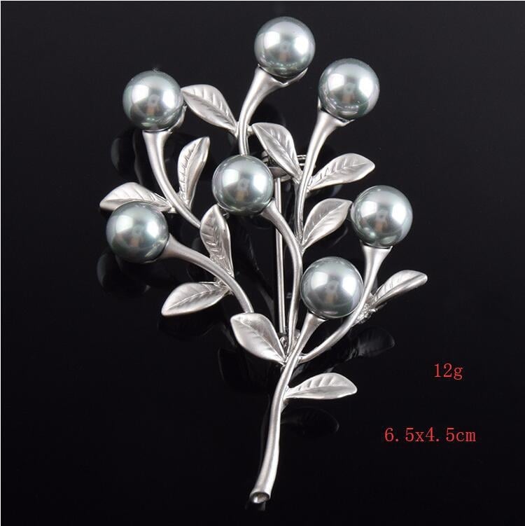 Sagė - Perlų rožė žiedas, Korėjos stiliaus lydinys, elektroplakavimas, dekoravimas, dovana (Medžiaga: lydinys; Stilius: Unisex, Fashion OL; Apdorojimas: Elektroplakavimas; Funkcijos: Dekoravimas, Dovana)