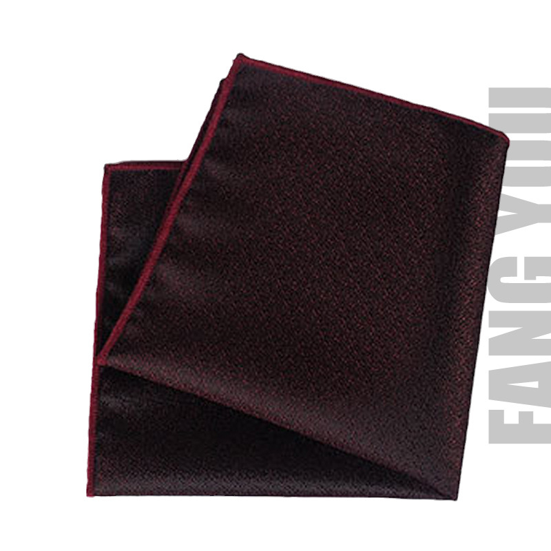 Muški leptir papion, Jacquard, poliestersko vlakno, monokromatski uzorak, plosni vrh