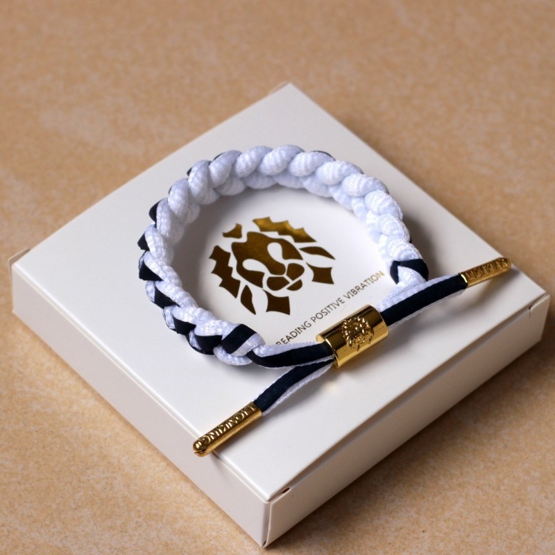 Narukvica s Malim Lavom, holografsko-reflektirajući završetak, za parove