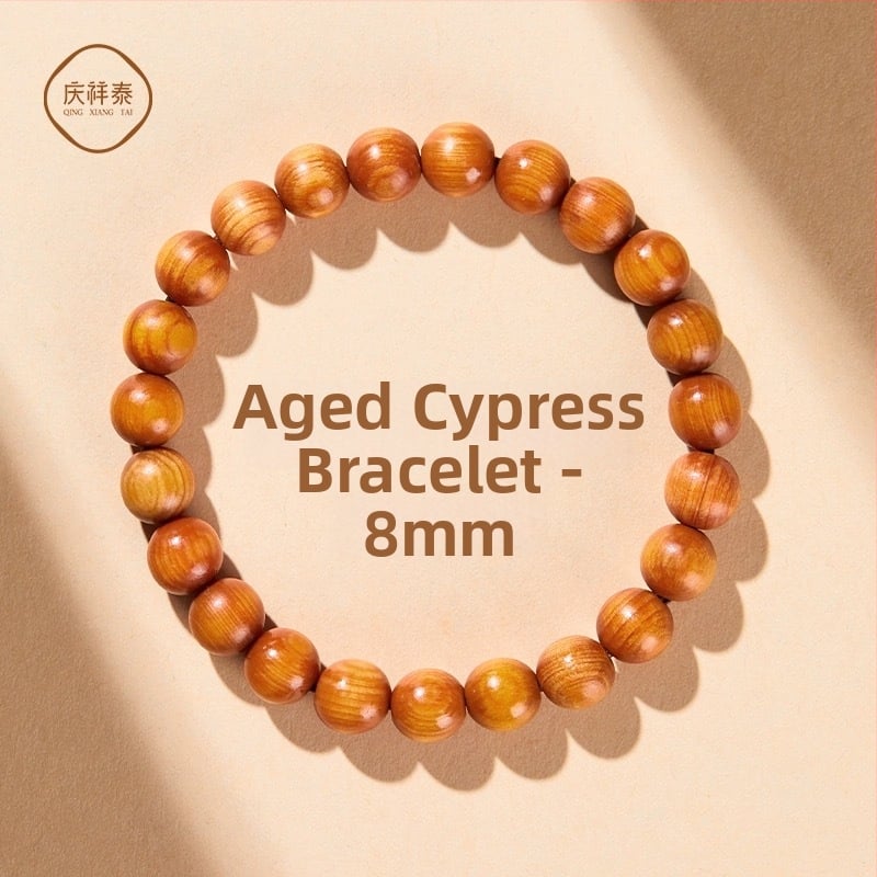 Thuja rokassprādze, rokdarbs, caurspīdīga ar horizontālām svītrām, ar augstu eļļas saturu