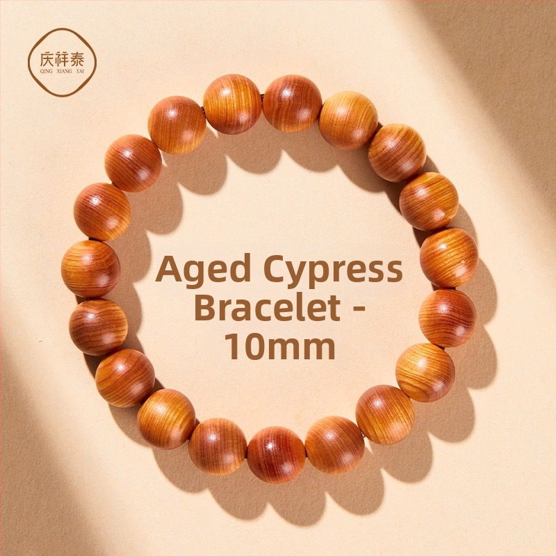 Thuja rokassprādze, rokdarbs, caurspīdīga ar horizontālām svītrām, ar augstu eļļas saturu