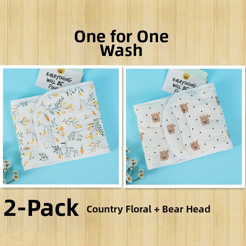 Kūdikio pilvo apsaugos šalikas, 100% medvilnė, animacinis raštas, ruduo 2024, tinkamas nuo gimimo iki 12 mėnesių