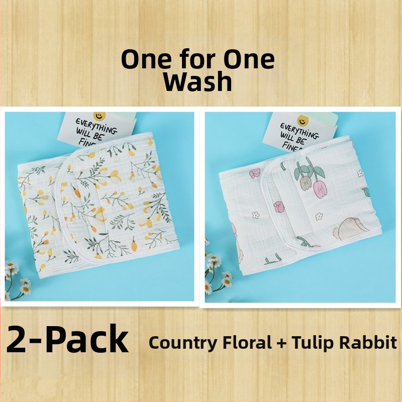 Kūdikio pilvo apsaugos šalikas, 100% medvilnė, animacinis raštas, ruduo 2024, tinkamas nuo gimimo iki 12 mėnesių