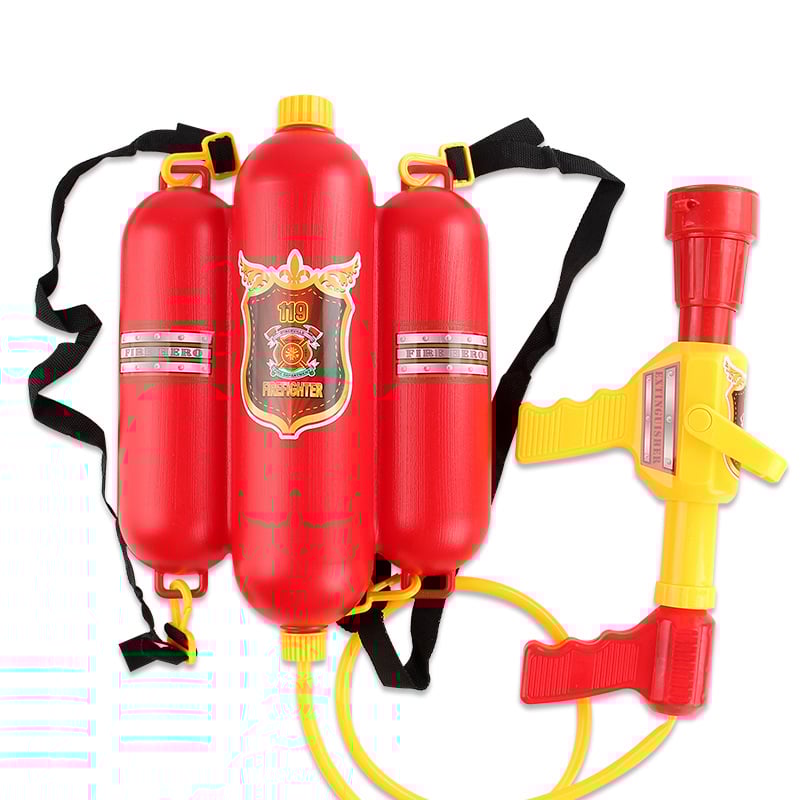 NHQ ūdens pistole rotaļlieta — plastmasa, ūdens izsmidzināšana, ūdens rotaļlietas, modelis NHQ, vecuma diapazons 15–35 gadi