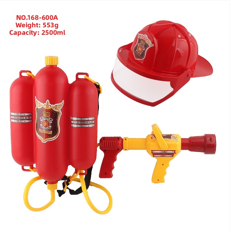 NHQ ūdens pistole rotaļlieta — plastmasa, ūdens izsmidzināšana, ūdens rotaļlietas, modelis NHQ, vecuma diapazons 15–35 gadi