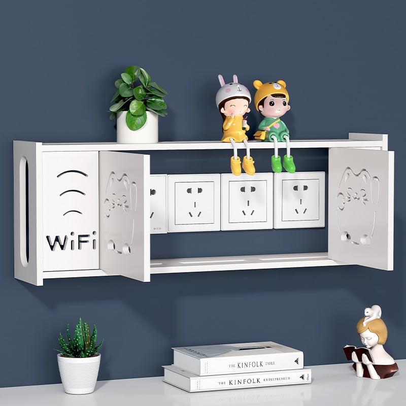 Sieninė lizdo dekoratyvinė dėžutė – be rėmo; rėmas: medžio-plastiko plokštė; šerdis: medžio-plastiko plokštė; erdvė: svetainė, miegamasis, studija, restoranas, įėjimas; stilius: šiuolaikinis minimalistinis