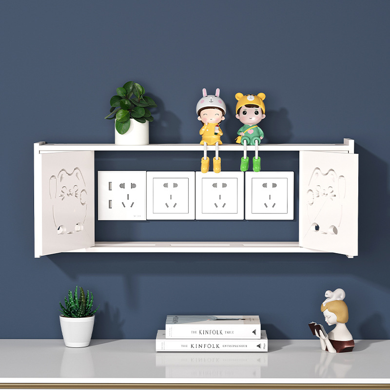 Sieninė lizdo dekoratyvinė dėžutė – be rėmo; rėmas: medžio-plastiko plokštė; šerdis: medžio-plastiko plokštė; erdvė: svetainė, miegamasis, studija, restoranas, įėjimas; stilius: šiuolaikinis minimalistinis