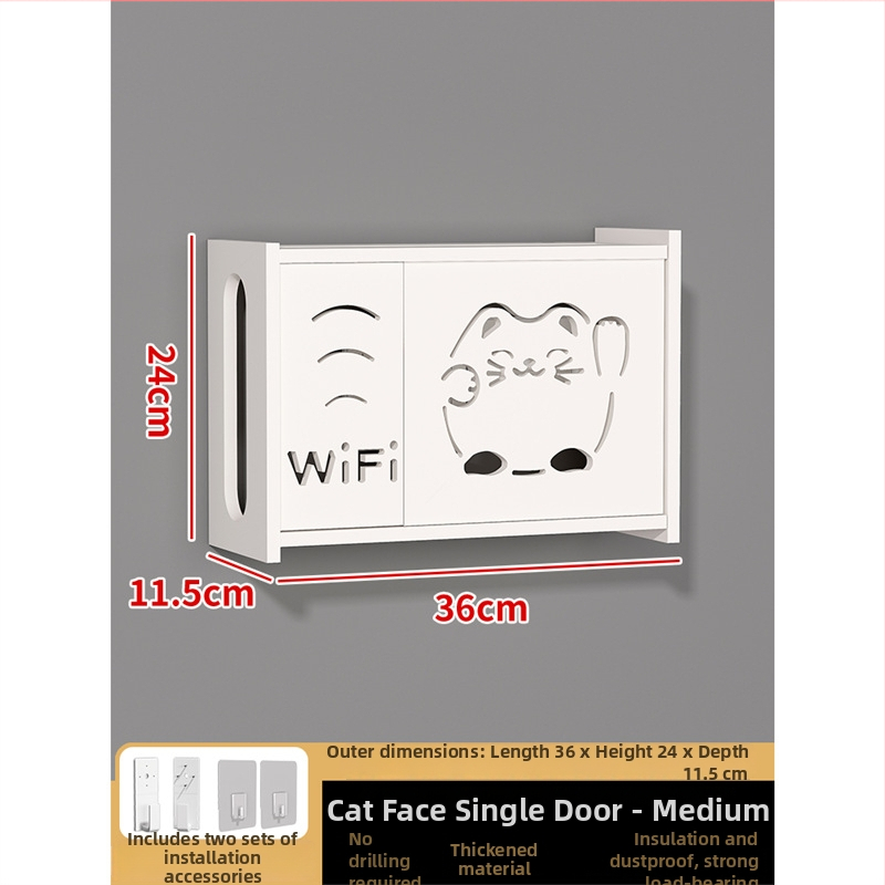 Sieninė lizdo dekoratyvinė dėžutė – be rėmo; rėmas: medžio-plastiko plokštė; šerdis: medžio-plastiko plokštė; erdvė: svetainė, miegamasis, studija, restoranas, įėjimas; stilius: šiuolaikinis minimalistinis