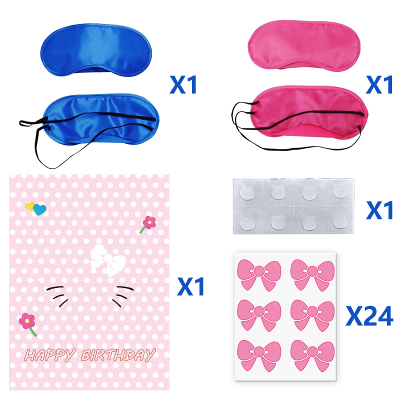 Vaikų vakarėlio plakatų rinkinys su akių užklojimo žaidimu, Monster Truck plakatas ir lipdukai; medžiaga: popierius; modelis: miesto herojus plakatas; stilius: piešinių stilius ir vakarėlis; tema: Little Spider