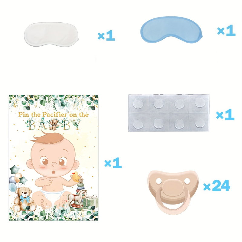 Vaikų vakarėlio plakatų rinkinys su akių užklojimo žaidimu, Monster Truck plakatas ir lipdukai; medžiaga: popierius; modelis: miesto herojus plakatas; stilius: piešinių stilius ir vakarėlis; tema: Little Spider