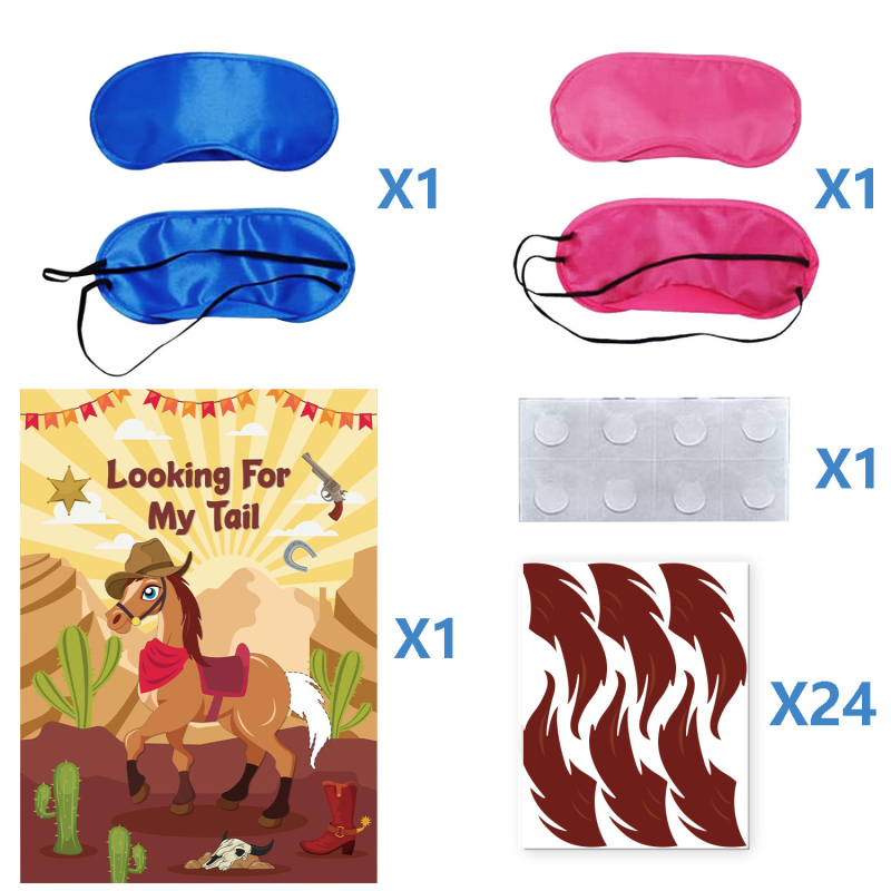 Vaikų vakarėlio plakatų rinkinys su akių užklojimo žaidimu, Monster Truck plakatas ir lipdukai; medžiaga: popierius; modelis: miesto herojus plakatas; stilius: piešinių stilius ir vakarėlis; tema: Little Spider