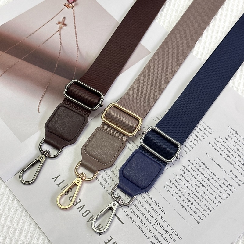 Nylon naramenica za torbu – Jednobojni uzorak, Ljeto 2024 – Brand: Other – Funkcija: Drugo