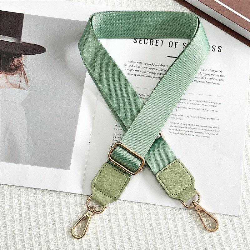 Nylon naramenica za torbu – Jednobojni uzorak, Ljeto 2024 – Brand: Other – Funkcija: Drugo
