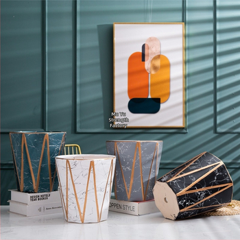 Keramiskais puķu pods Extra Large, Melns–Balts, Stāvošs uz grīdas, Vienkāršs stils, Mājas dārzkopība