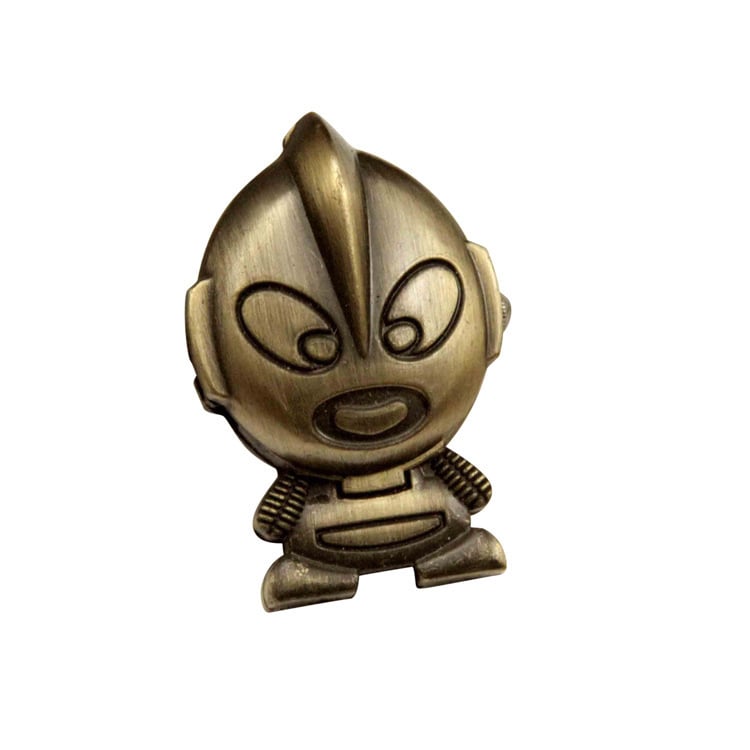 Võtmehoidja koos mini taskukellaga, karikatuurstiilis, kvartsliikumine, metallkorpus, analoogne ekraan, klaas