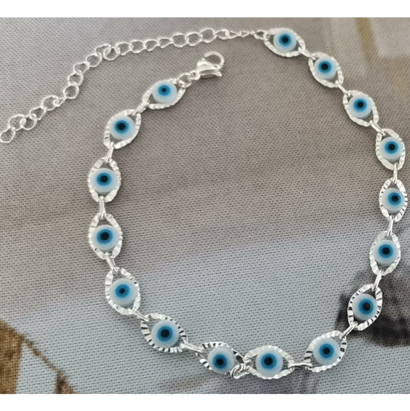 Kulkšnies apyrankė su Velnio akimi, Ekstravagantiškas poros stilius, Vario mozaika, JL-002, Pritaikymas