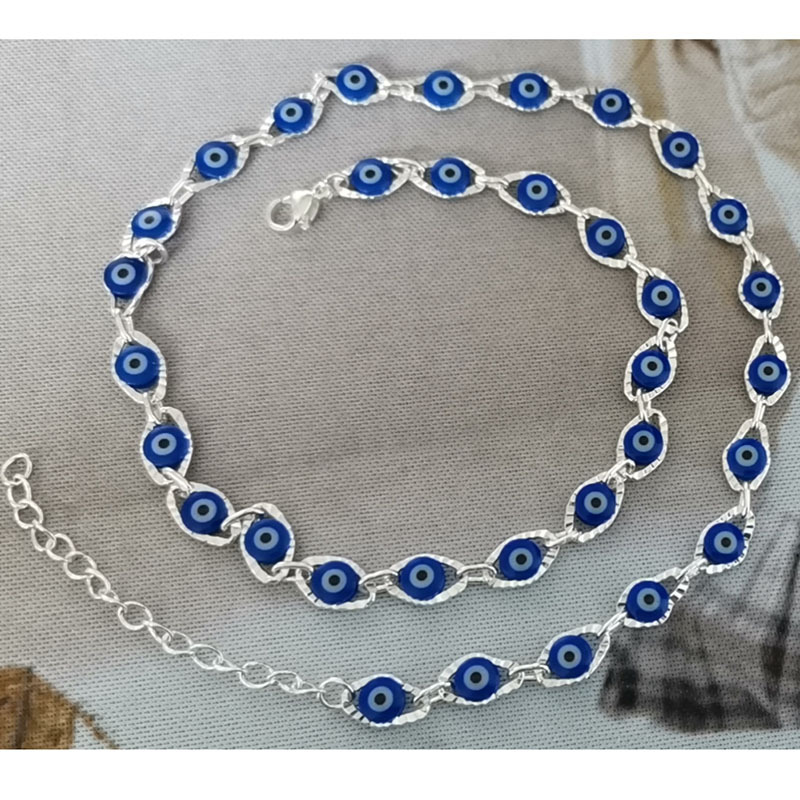 Kulkšnies apyrankė su Velnio akimi, Ekstravagantiškas poros stilius, Vario mozaika, JL-002, Pritaikymas