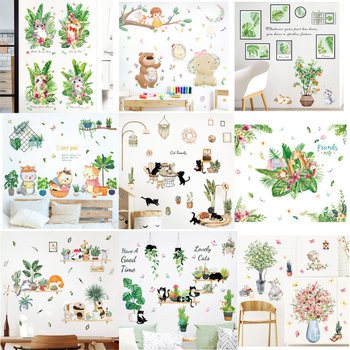 Стенно стикер – PVC, водоустойчив, модел 60682086; подходящ за всекидневна, спалня, кабинет, ресторант, баня, антре и търговски обекти; модерен, плосък стил