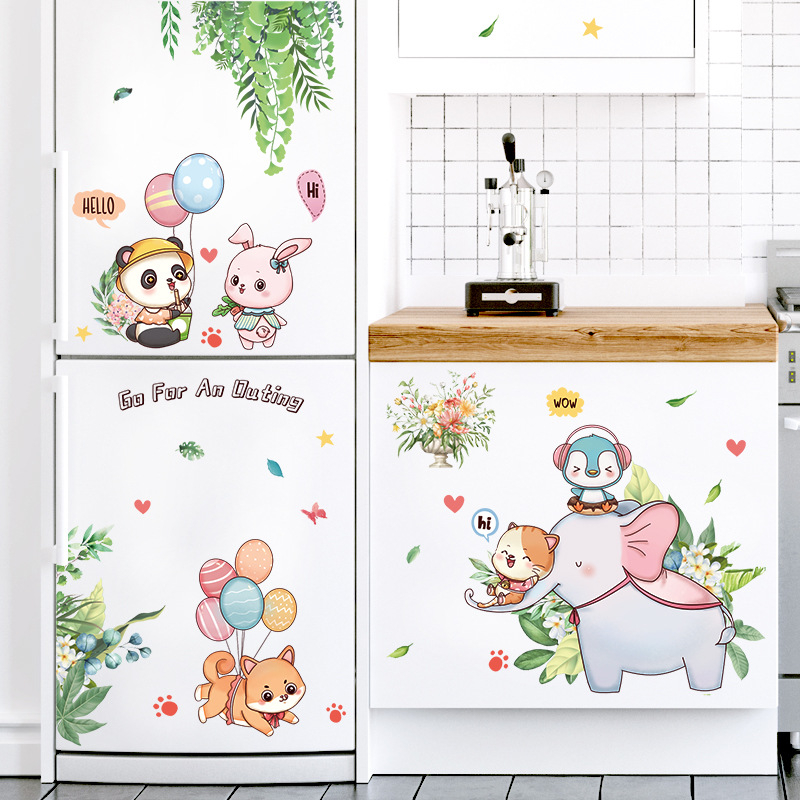 Стенно стикер – PVC, водоустойчив, модел 60682086; подходящ за всекидневна, спалня, кабинет, ресторант, баня, антре и търговски обекти; модерен, плосък стил