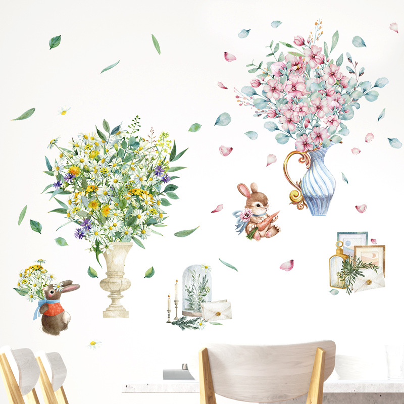 Стенно стикер – PVC, водоустойчив, модел 60682086; подходящ за всекидневна, спалня, кабинет, ресторант, баня, антре и търговски обекти; модерен, плосък стил