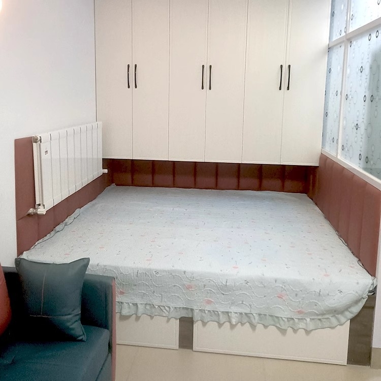 Tekstilinis sienos galvos pagalvėlis – šiuolaikinis minimalistinis stilius, pritaikomas apdorojimas, Pie Artist prekės ženklas