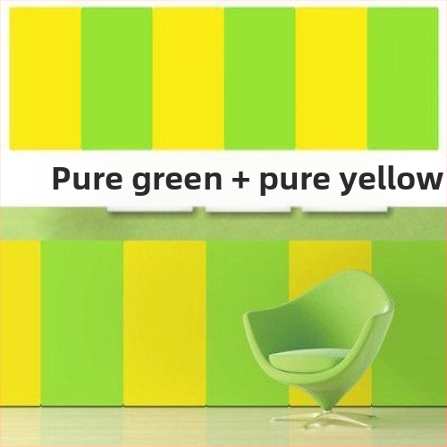 Стилен стенен панел със стикер за детска стая - огнеустойчив, материал Xpe foaming, марка Unique, прост и модерен стил