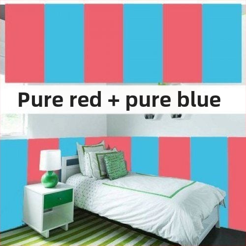 Стилен стенен панел със стикер за детска стая - огнеустойчив, материал Xpe foaming, марка Unique, прост и модерен стил