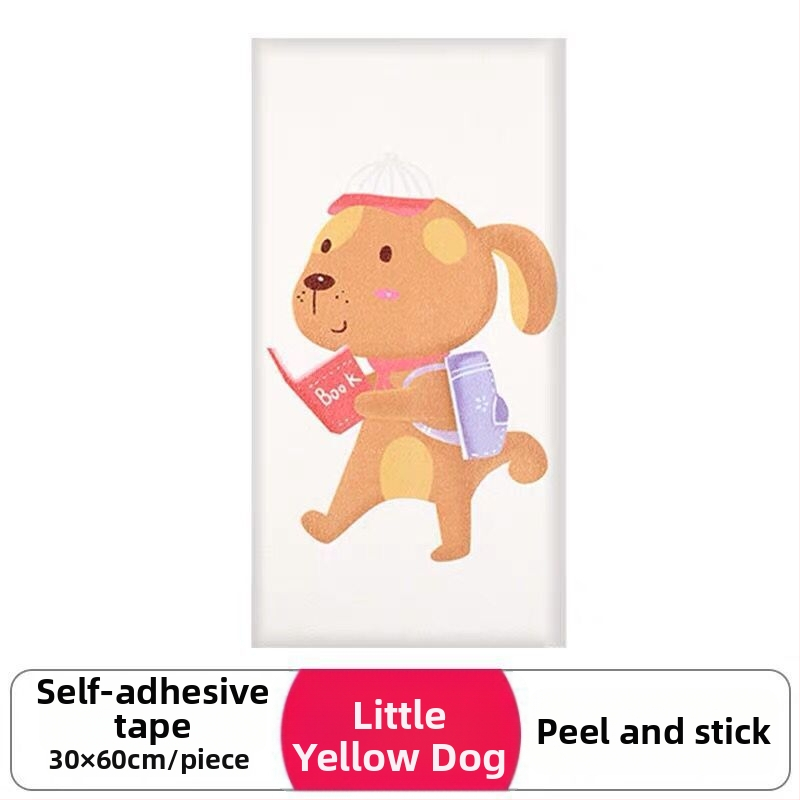 Самозалепваща 3D стенна стикер за дневна стая, PVC материал, водоустойчива, 1 бр., триизмерен дизайн