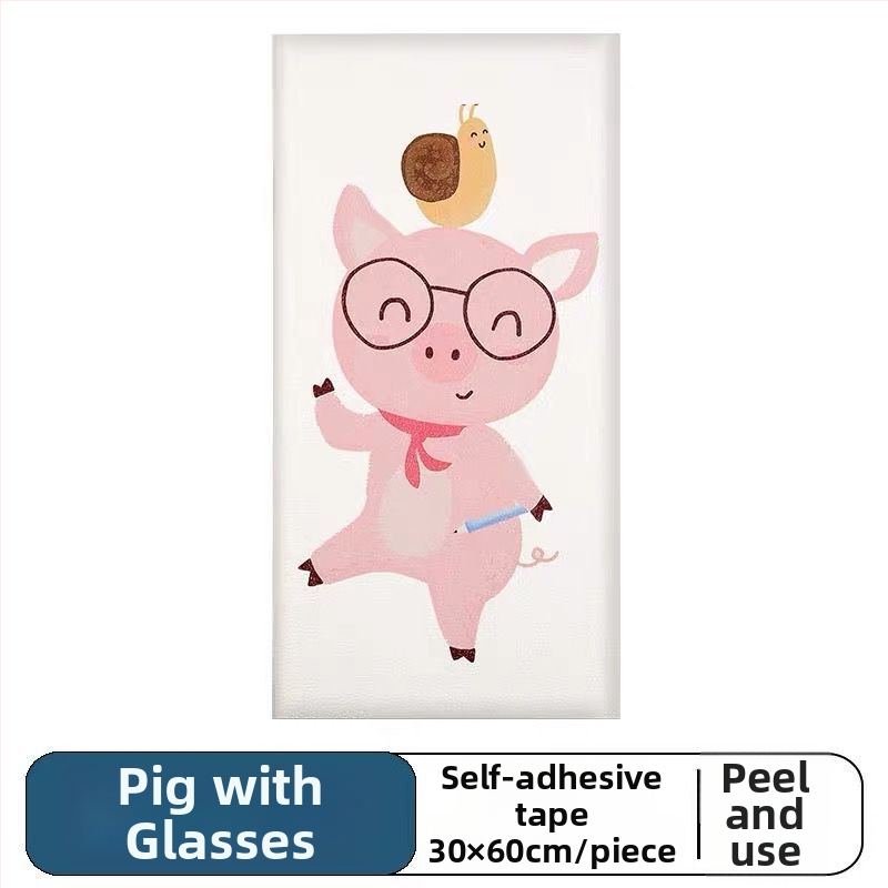 Самозалепваща 3D стенна стикер за дневна стая, PVC материал, водоустойчива, 1 бр., триизмерен дизайн