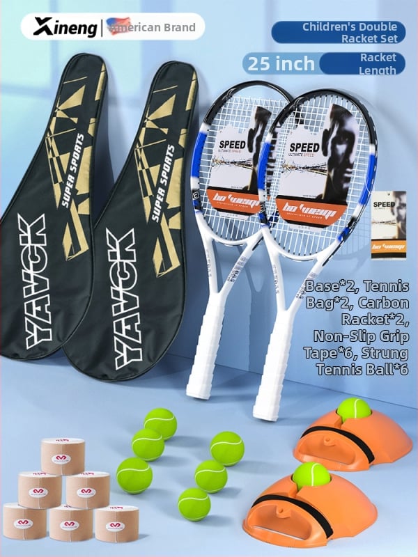 Teniso treniravimo raketė solo žaidimui, Medžiaga: šilko gėlė, Prekės ženklas: Other, Kilmė: Other, Be logotipo, Kategorija: Tenisas