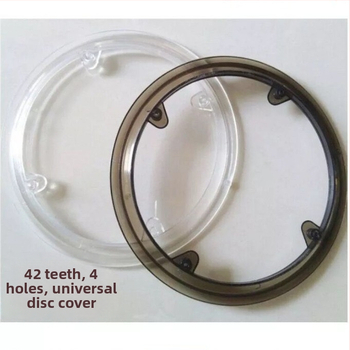 Защитник на зъбното колело за планински велосипед, 42 зъба, 4-винтов монтаж, Guangxin