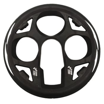 Защитник на зъбното колело за планински велосипед, 42 зъба, 4-винтов монтаж, Guangxin