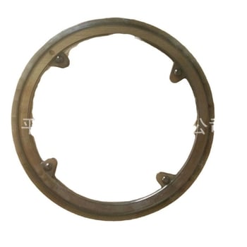 Защитник на зъбното колело за планински велосипед, 42 зъба, 4-винтов монтаж, Guangxin