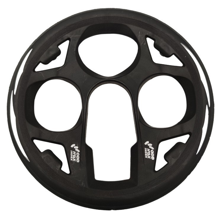 Защитник на зъбното колело за планински велосипед, 42 зъба, 4-винтов монтаж, Guangxin