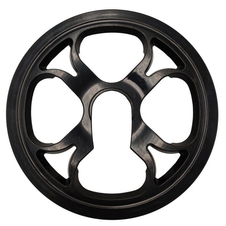 Защитник на зъбното колело за планински велосипед, 42 зъба, 4-винтов монтаж, Guangxin