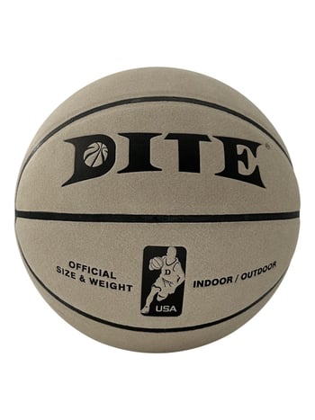 Dite krepšinis – fleece super fiber, vidaus ir lauko naudojimui, žaidimo treniruotė, be logotipo