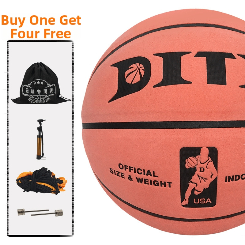 Dite krepšinis – fleece super fiber, vidaus ir lauko naudojimui, žaidimo treniruotė, be logotipo