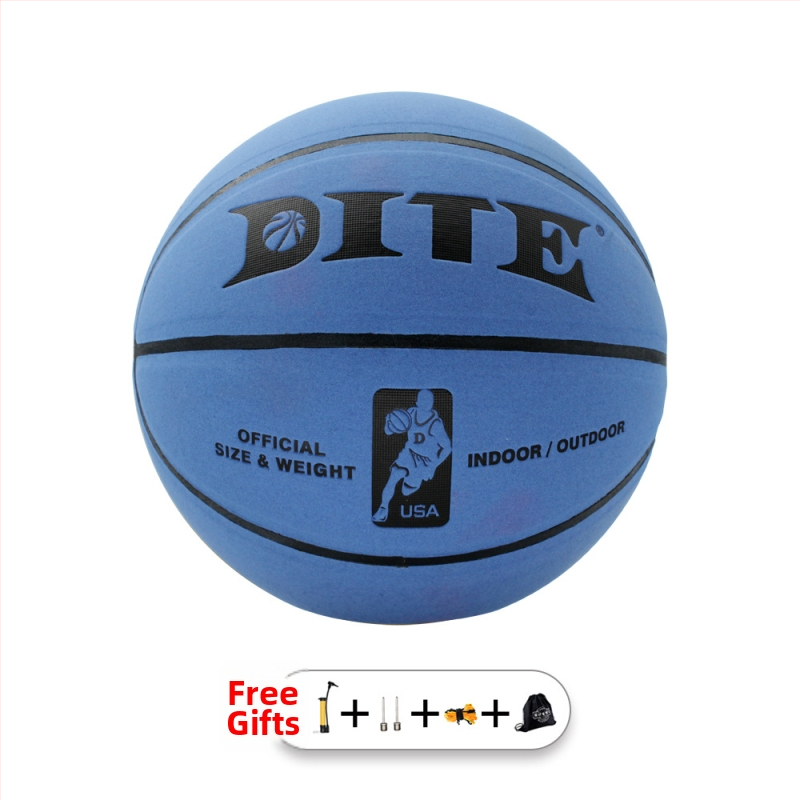 Dite krepšinis – fleece super fiber, vidaus ir lauko naudojimui, žaidimo treniruotė, be logotipo