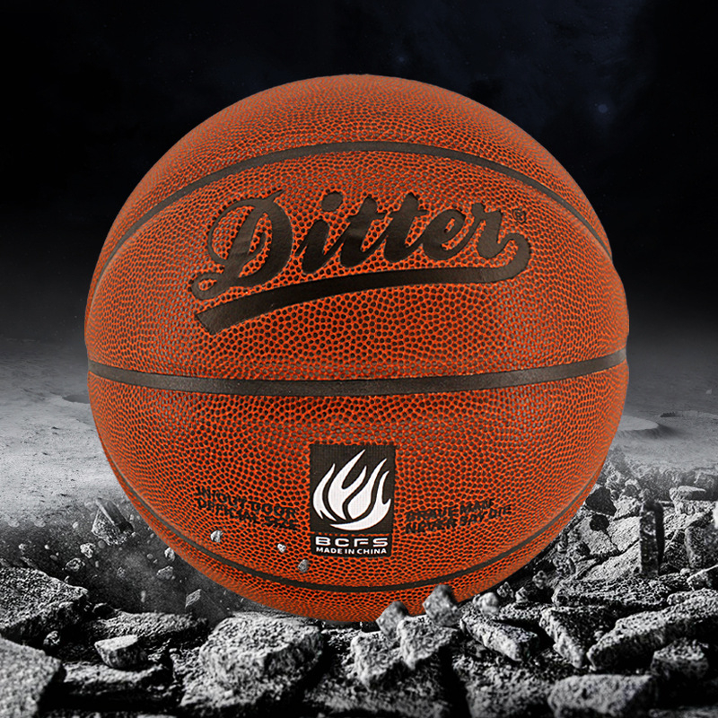 Dite krepšinis – fleece super fiber, vidaus ir lauko naudojimui, žaidimo treniruotė, be logotipo