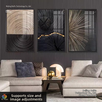 Dekoratyvinis sienos paveikslas: vertikalus formatai; tinkamas kabinimui arba rėmimui; aliuminio lydinio rėmas; aliejinės drobės pagrindas; kategorija: kristalo porcelano paveikslas