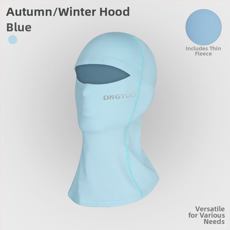 Dviračių veido kaukė, unisex, audinys spandex/lycra, prekinis ženklas Dngtuo/Dengbaite, pritaikymas galimas