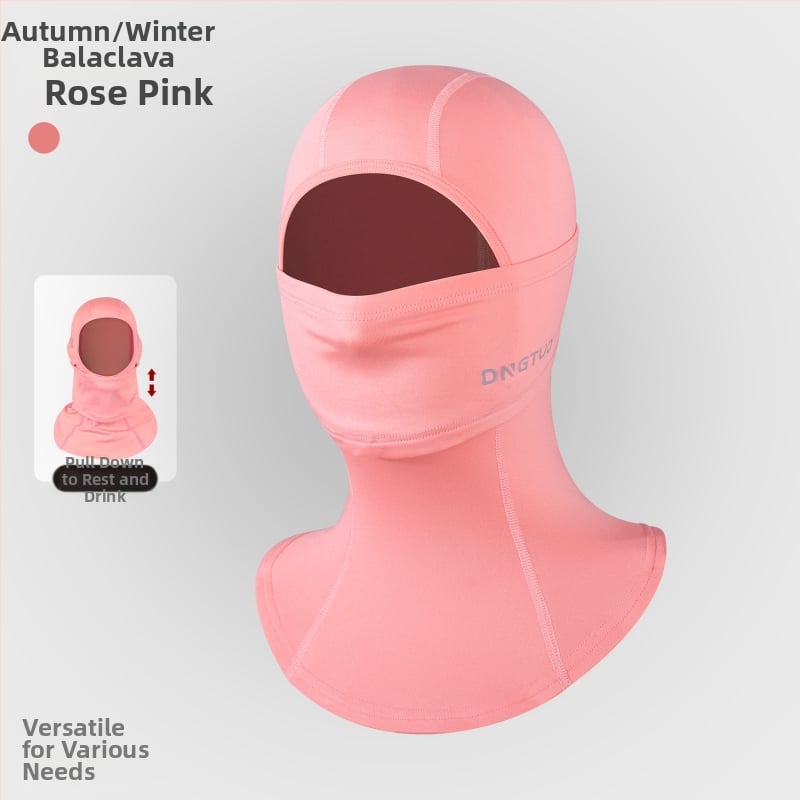 Dviračių veido kaukė, unisex, audinys spandex/lycra, prekinis ženklas Dngtuo/Dengbaite, pritaikymas galimas